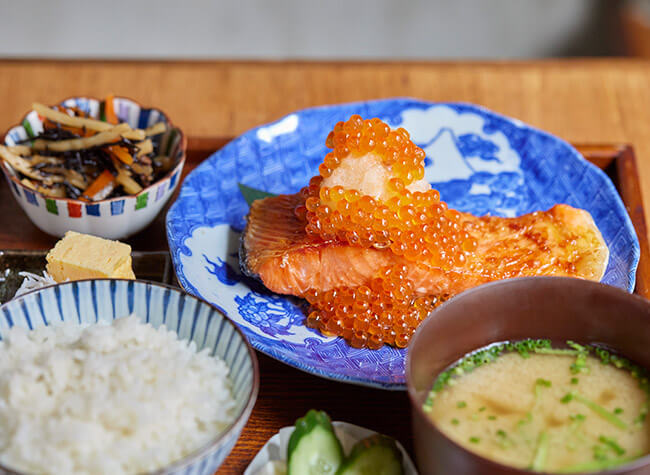 かど。定食